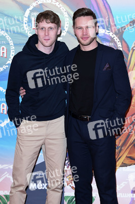 Showpremiere 'Cirque du Soleil - Luzia' in London