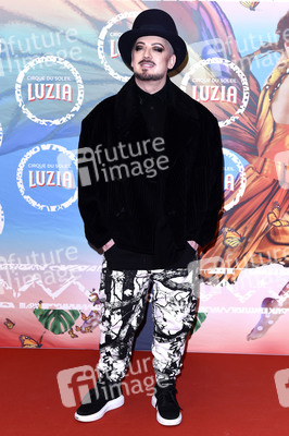 Showpremiere 'Cirque du Soleil - Luzia' in London