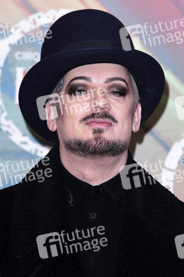 Showpremiere 'Cirque du Soleil - Luzia' in London