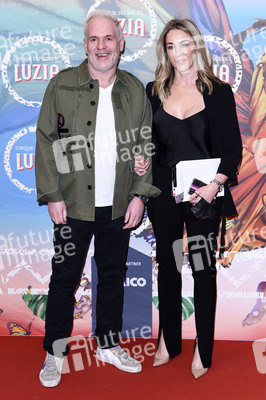 Showpremiere 'Cirque du Soleil - Luzia' in London