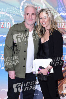 Showpremiere 'Cirque du Soleil - Luzia' in London