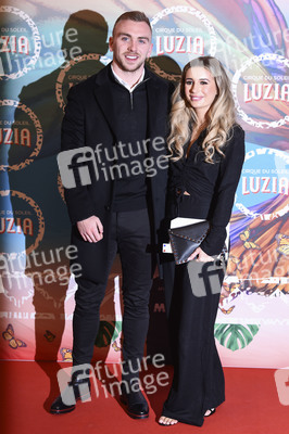 Showpremiere 'Cirque du Soleil - Luzia' in London