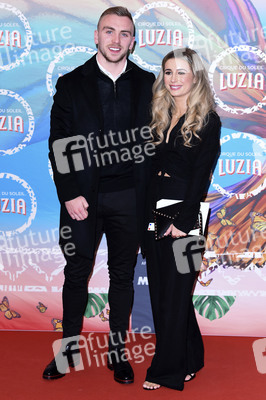 Showpremiere 'Cirque du Soleil - Luzia' in London