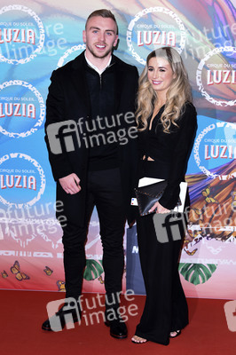 Showpremiere 'Cirque du Soleil - Luzia' in London