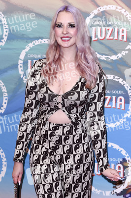 Showpremiere 'Cirque du Soleil - Luzia' in London