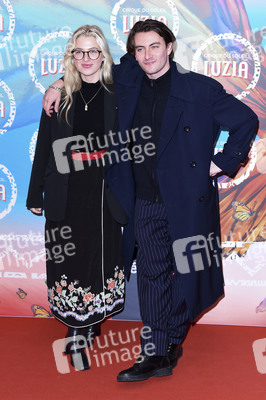 Showpremiere 'Cirque du Soleil - Luzia' in London