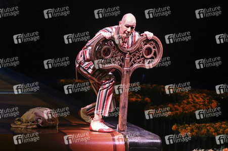 Showpremiere 'Cirque du Soleil - Luzia' in London