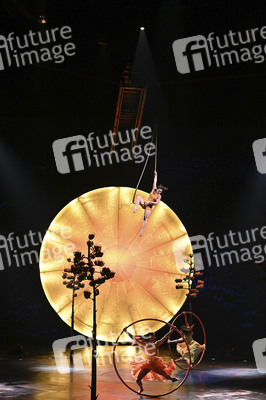 Showpremiere 'Cirque du Soleil - Luzia' in London