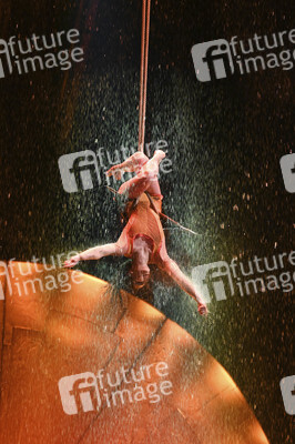 Showpremiere 'Cirque du Soleil - Luzia' in London