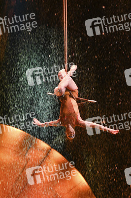 Showpremiere 'Cirque du Soleil - Luzia' in London