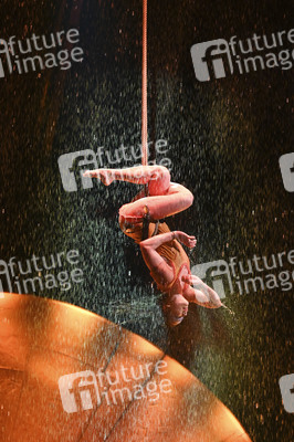 Showpremiere 'Cirque du Soleil - Luzia' in London