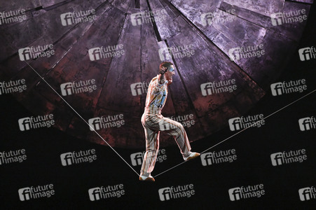 Showpremiere 'Cirque du Soleil - Luzia' in London