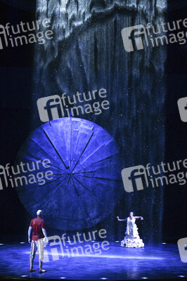 Showpremiere 'Cirque du Soleil - Luzia' in London