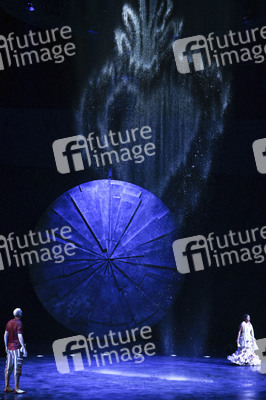 Showpremiere 'Cirque du Soleil - Luzia' in London