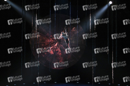 Showpremiere 'Cirque du Soleil - Luzia' in London