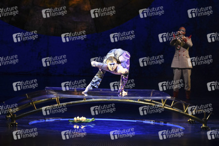Showpremiere 'Cirque du Soleil - Luzia' in London