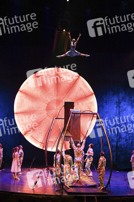 Showpremiere 'Cirque du Soleil - Luzia' in London
