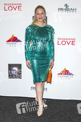 Filmpremiere 'Redeeming Love' in Los Angeles