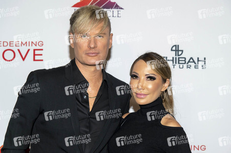 Filmpremiere 'Redeeming Love' in Los Angeles