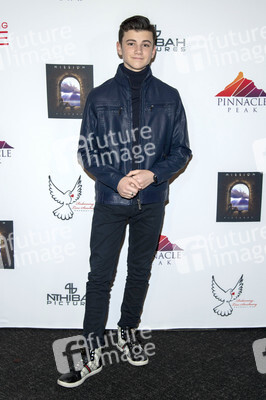 Filmpremiere 'Redeeming Love' in Los Angeles