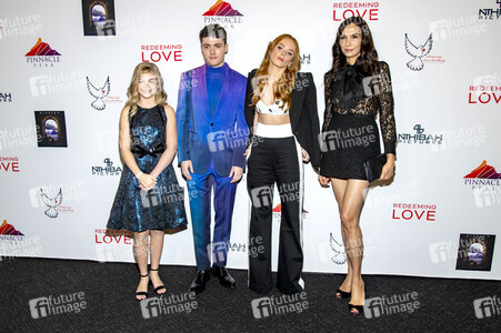 Filmpremiere 'Redeeming Love' in Los Angeles