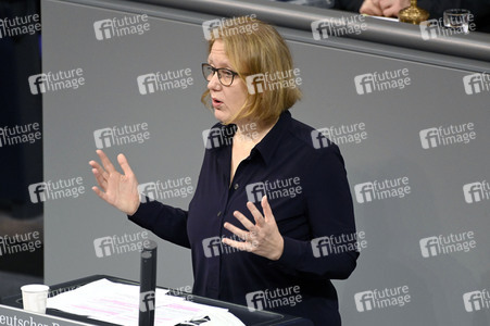 12. Sitzung des Deutschen Bundestages in Berlin