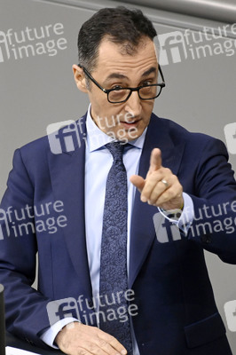 12. Sitzung des Deutschen Bundestages in Berlin