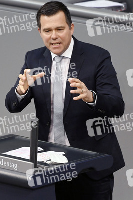 12. Sitzung des Deutschen Bundestages in Berlin