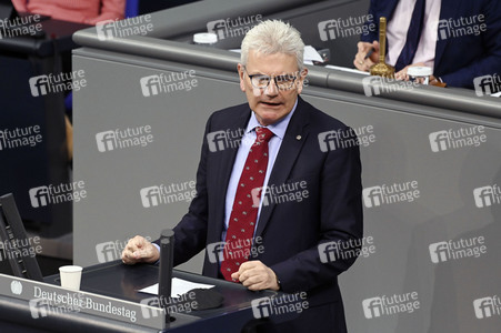 12. Sitzung des Deutschen Bundestages in Berlin