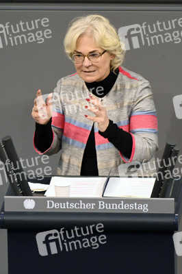 12. Sitzung des Deutschen Bundestages in Berlin