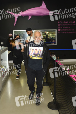 Tommy Chong's Cannabis Meet and Greet in Santa Ana