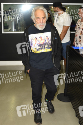 Tommy Chong's Cannabis Meet and Greet in Santa Ana