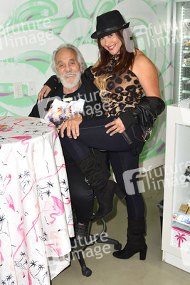 Tommy Chong's Cannabis Meet and Greet in Santa Ana