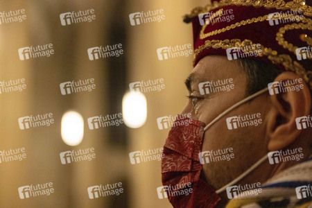 Karnevalistischer Gottesdienst in Erfurt