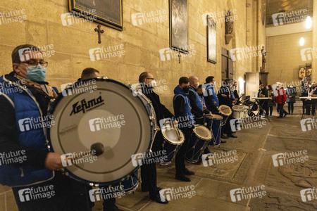 Karnevalistischer Gottesdienst in Erfurt
