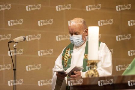 Karnevalistischer Gottesdienst in Erfurt