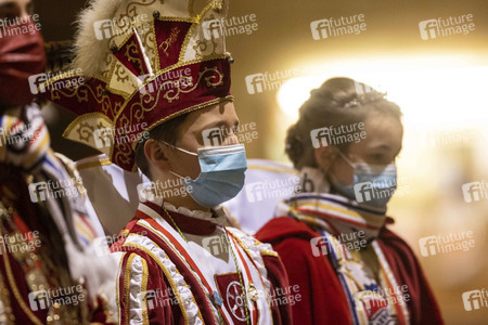 Karnevalistischer Gottesdienst in Erfurt