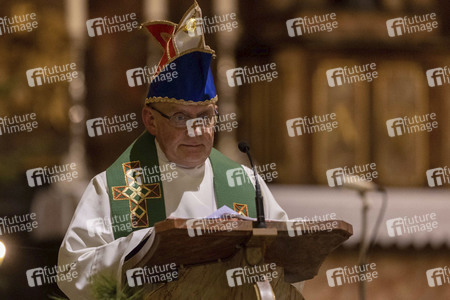 Karnevalistischer Gottesdienst in Erfurt