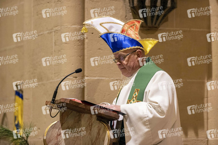 Karnevalistischer Gottesdienst in Erfurt