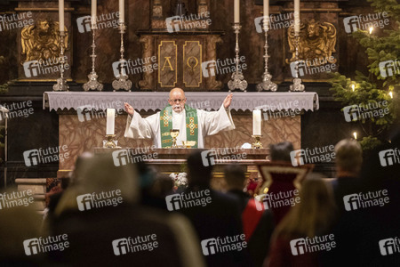 Karnevalistischer Gottesdienst in Erfurt
