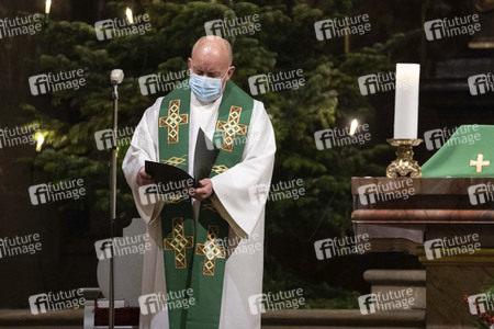 Karnevalistischer Gottesdienst in Erfurt