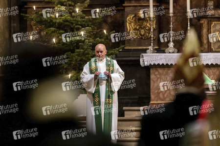 Karnevalistischer Gottesdienst in Erfurt