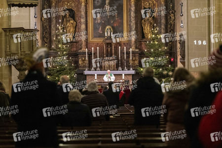 Karnevalistischer Gottesdienst in Erfurt