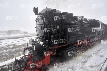 Harzer Schmalspurbahn in Schierke