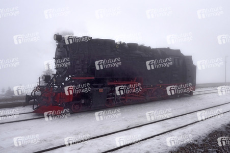 Harzer Schmalspurbahn in Schierke