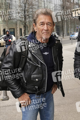 Ankünfte von Prominenten in Berlin