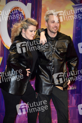 Filmpremiere 'Sing - Die Show deines Lebens' in Berlin