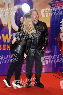 Filmpremiere 'Sing - Die Show deines Lebens' in Berlin