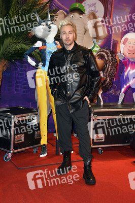 Filmpremiere 'Sing - Die Show deines Lebens' in Berlin