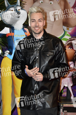 Filmpremiere 'Sing - Die Show deines Lebens' in Berlin